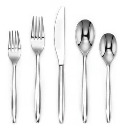 President's Choice Forged 18/0 Flatware Set - Diallo
