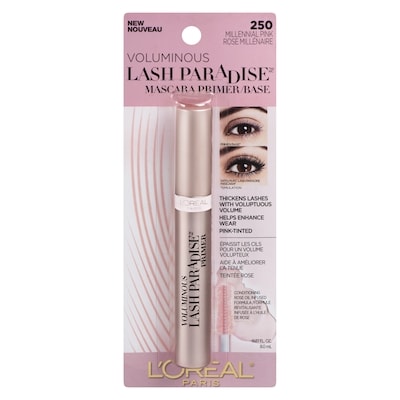 L’Oréal Base de  base de mascara,rose millénaire 7.6 ml, 243,29 $/100ml