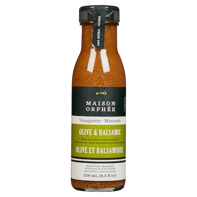 Vinaigrette Olive & Balsamic