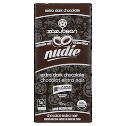 Zazubean Chocolate Extra Dark - 85 g | Loblaws
