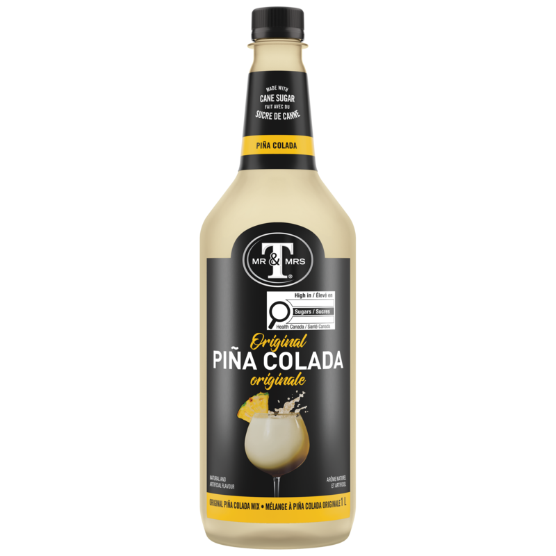 Mr & Mrs T Pina Colada Mix