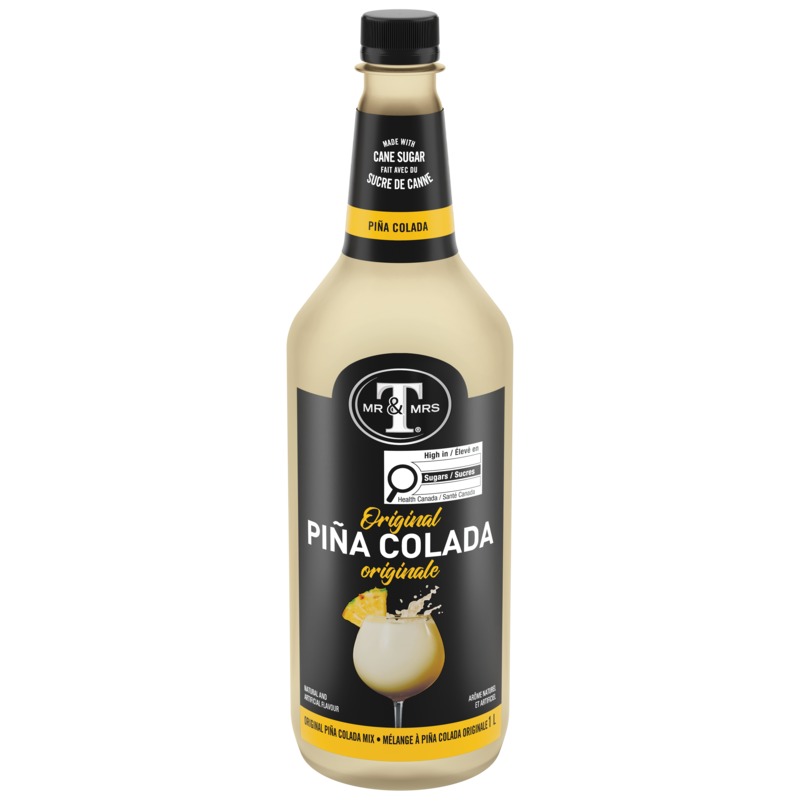 Mr & Mrs T Pina Colada Mix