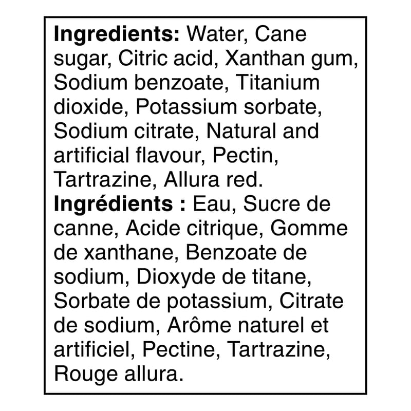 Mr & Mrs T Pina Colada Mix