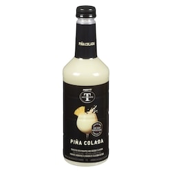 Mott’s Mélange à Pina Colada Mr & Mrs T 1 l, 0,50 $/100ml