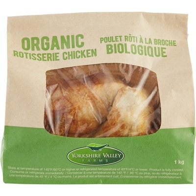 null Organic Rotisserie Chicken   (Available after 11am) 1.2 kg, $2.00/100g