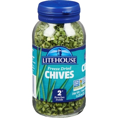Litehouse Chives 7 g, $99.86/100g