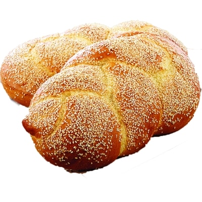 Pane Fresco Egg Bread Challah 475 g, $0.93/100g