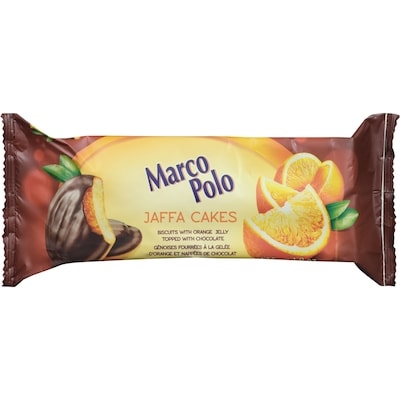 Marco-Polo Jaffa Orange 135 g, $1.70/100g
