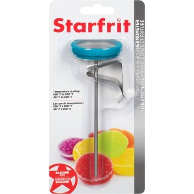 Starfrit Thermometer Candy and Deep Fry 1 ea, $9.00/1ea