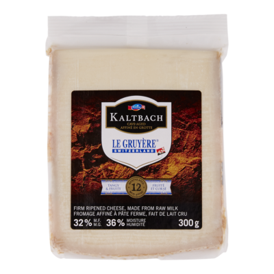 Emmi Kaltbach Le Gruyere Cheese 0.3 kg, $2.33/100g