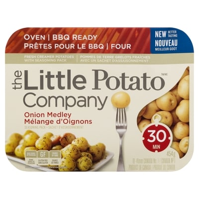 null Roasting Potato, Onion 454 g, $1.32/100g