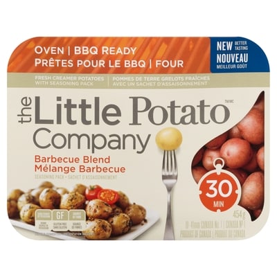 null Roasting Potato, BBQ 454 g, $1.32/100g