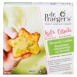 Purely Sensible Foods Kids Broccoli Littles