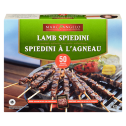 Marcangelo Lamb Spiedini 1 kg, $4.40/100g