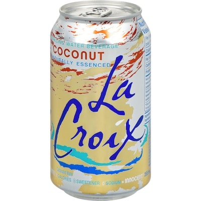 Lacroix Beverage Sparkling Water, Coconut 8x355.0 ml, $0.23/100ml