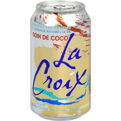Lacroix Beverage Eau pétillante, noix de coco 8x355.0 ml, 0,21 $/100ml