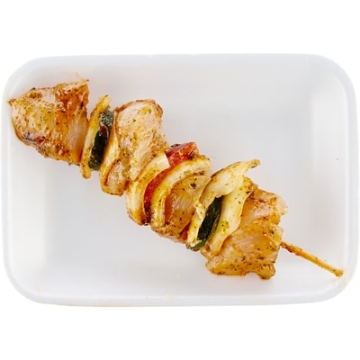 null Chicken Kebab, Plain 1 ea