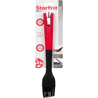Starfrit Brosse à badigeonner Multitools 3-en-1 1 ea, 8,00 $/1ch