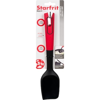 Starfrit Spatule Multitools 3-en-1 1 ea, 8,00 $/1ch
