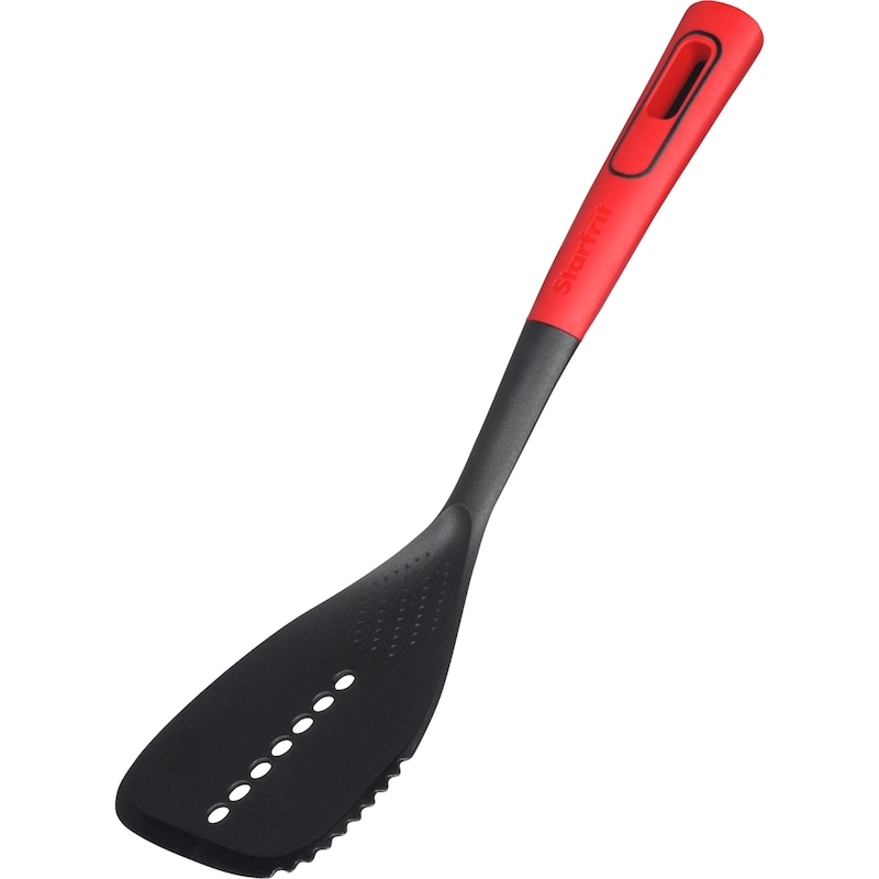 Red Multi Tool Slotted Turner