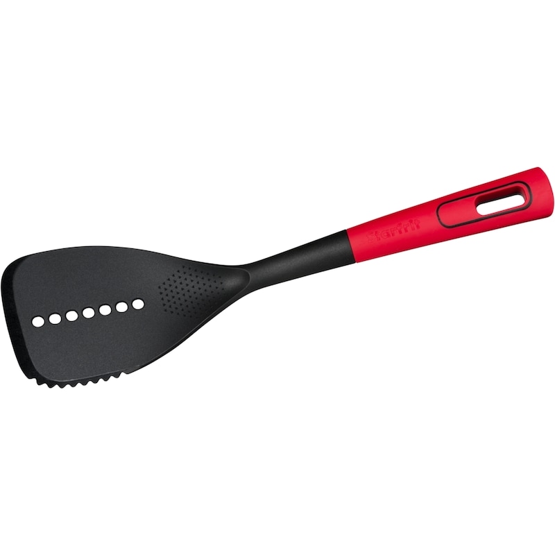 Red Multi Tool Slotted Turner