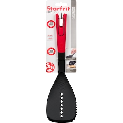 Starfrit Spatule à fentes 1 ea, 8,00 $/1ch
