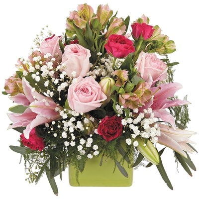null Flower Arrangement 1 ea, $40.00/1ea