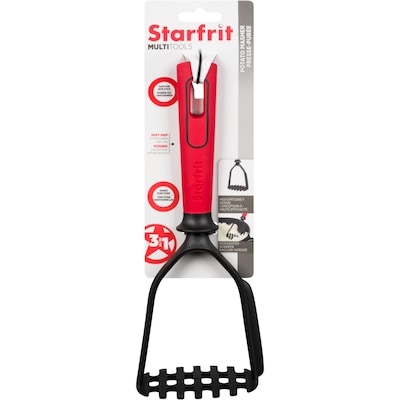 Starfrit Pilon à pommes de terre 1 ea, 8,00 $/1ch