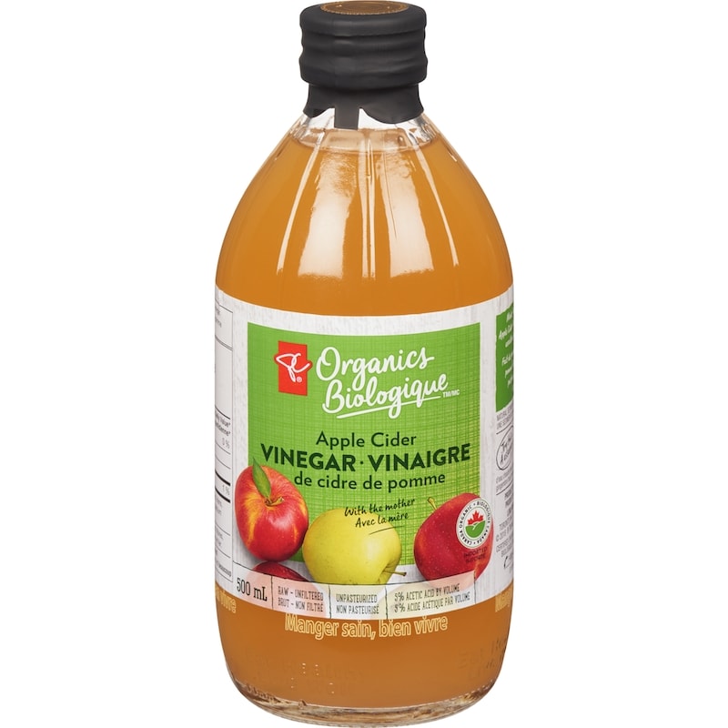 Organic Vinegar Apple Cider