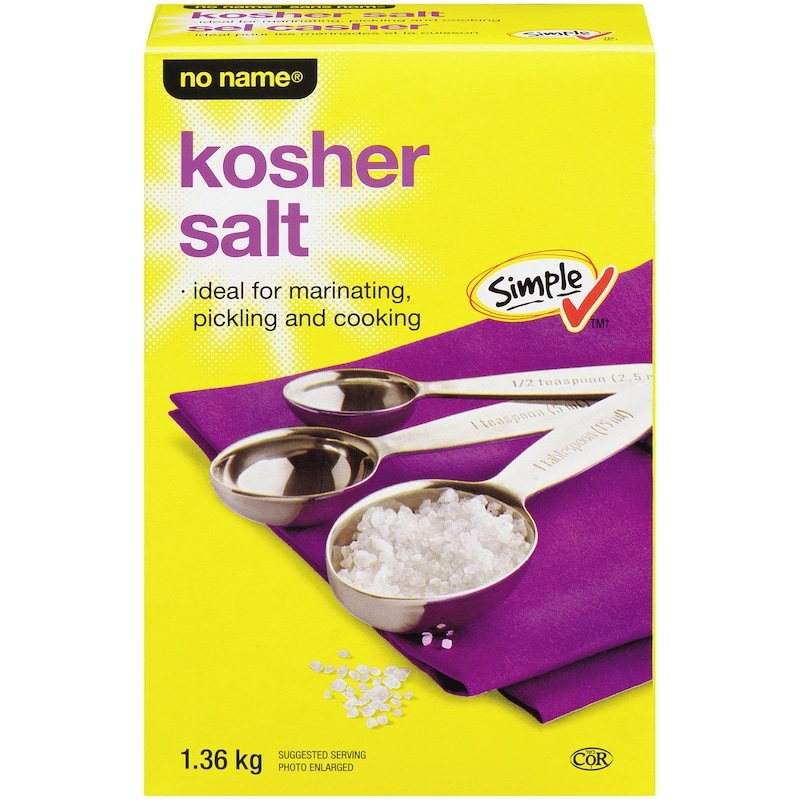 Kosher Salt