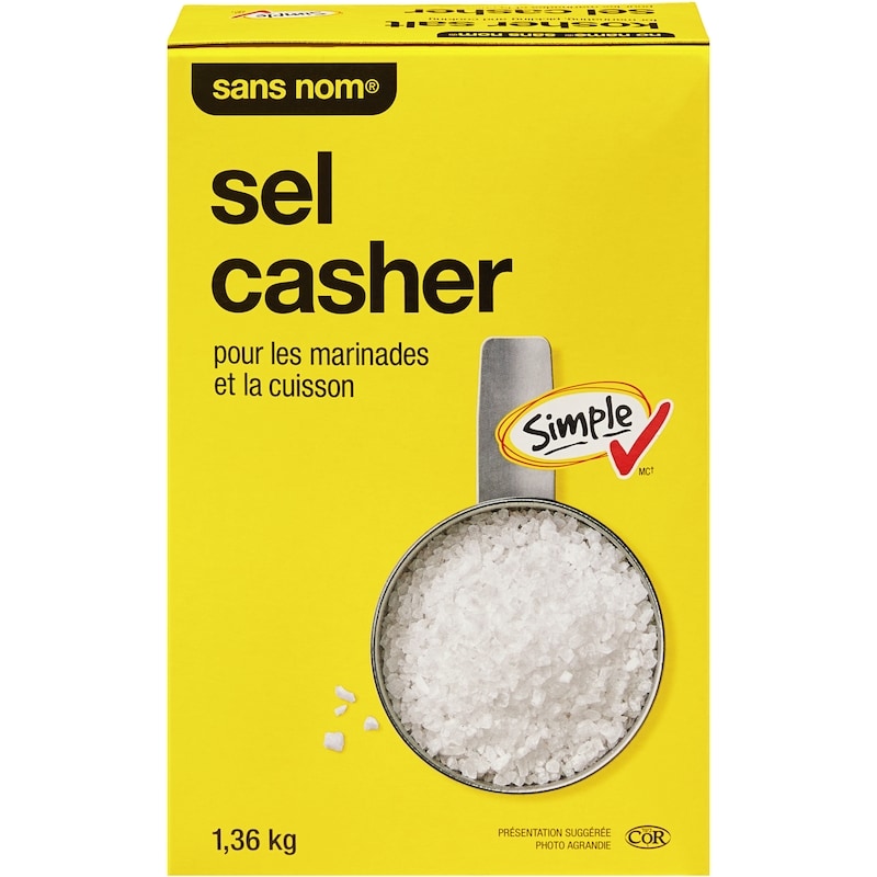 Kosher Salt