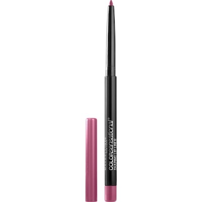 Colorsensational traceur à lèvres définition 134 pink wink