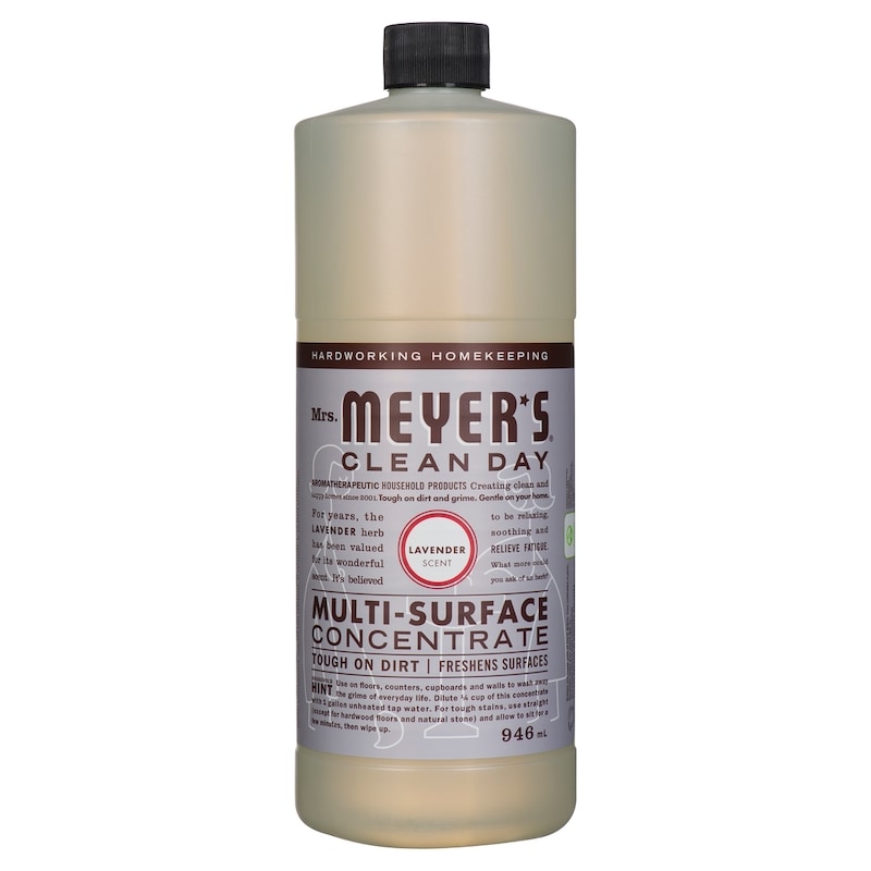 Lavender Scent Multi-Surface Concentrate
