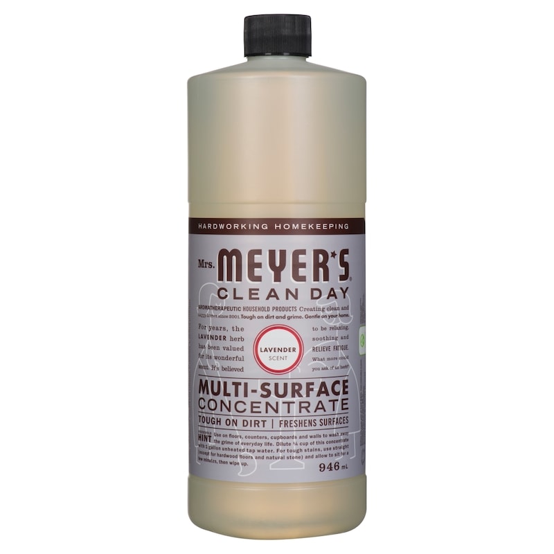 Lavender Scent Multi-Surface Concentrate