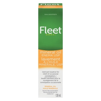 Fleet Mineral Oil Enema Usp 130 ml, $8.45/100ml