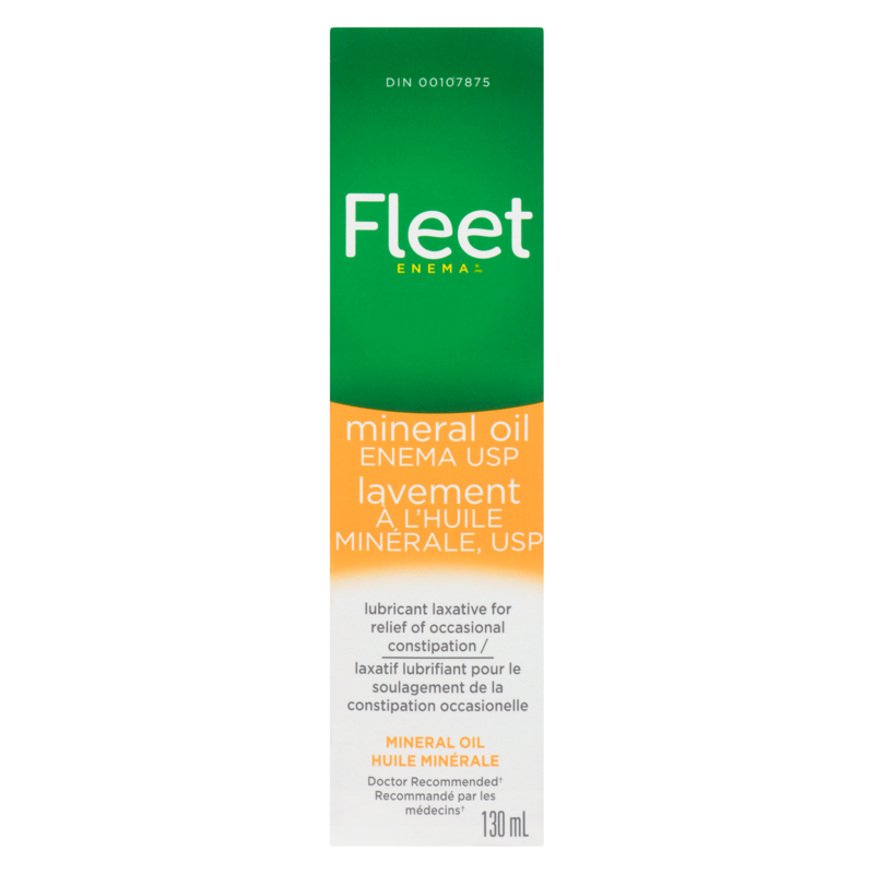 Mineral Oil Enema Usp