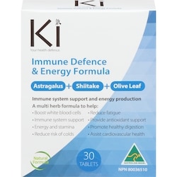 Immune Defence & Energy Formula