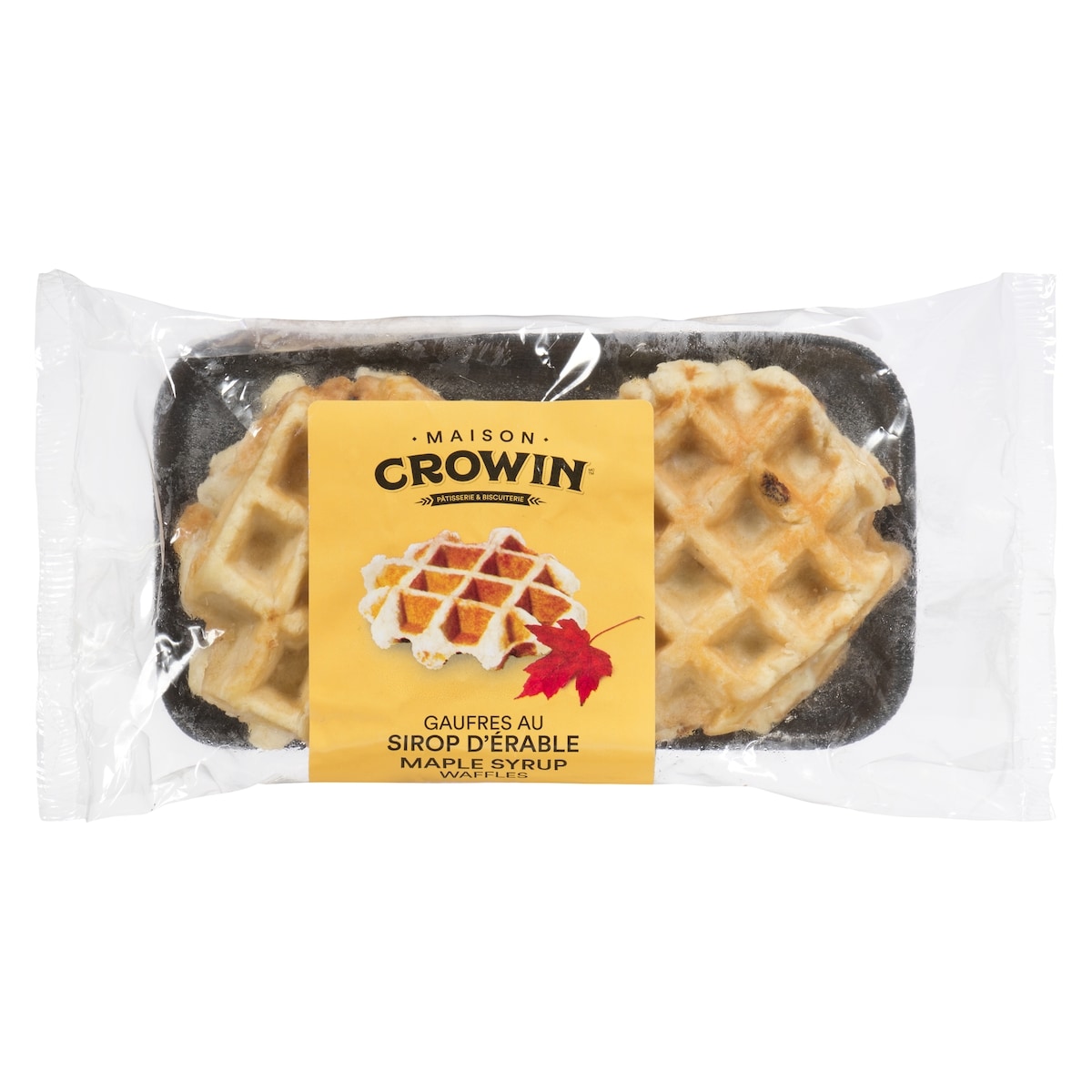 La Maison Maple Syrup Waffles 400 g, $1.25/100g