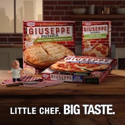 JUBILANT PICOSERUM SPECIAL 3 4本セット Dr Oetker Giuseppe Pizzeria Rising Crust Hawaiian Pizza - 730 g