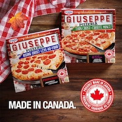 Dr Oetker Giuseppe Coupons Giuseppe Pizzeria Rising Crust