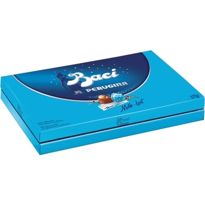 Perugina Baci Milk Chocolate 171 g, $5.26/100g
