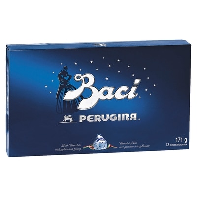 Perugina Chocolat Baci 171 g, 5,26 $/100g