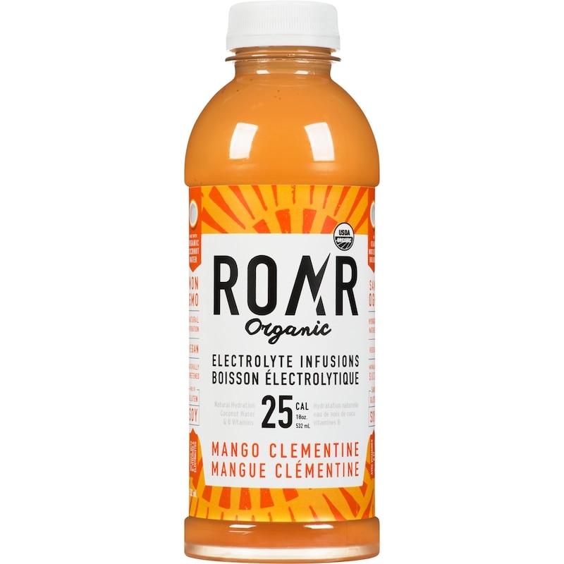 Electrolyte Infusions Mango Clementine