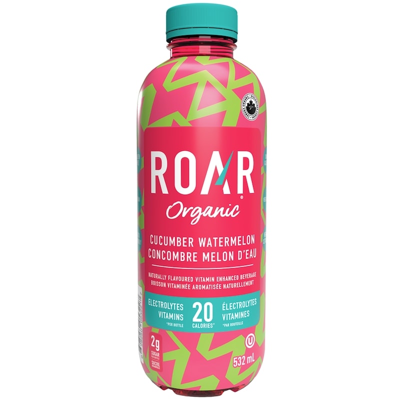 Electrolyte Infusions Cucumber Watermelon