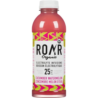 Electrolyte Infusions Cucumber Watermelon