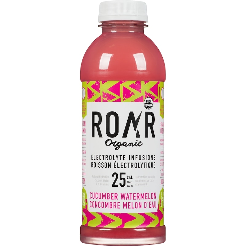 Electrolyte Infusions Cucumber Watermelon