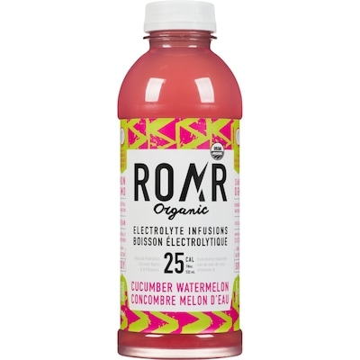 Electrolyte Infusions Cucumber Watermelon