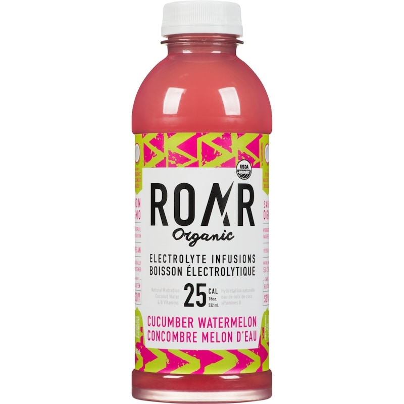 Electrolyte Infusions Cucumber Watermelon