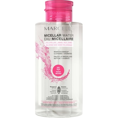 Marcelle Micellar Technology Micellar Water, Dry Skin 400 ml, $3.20/100ml