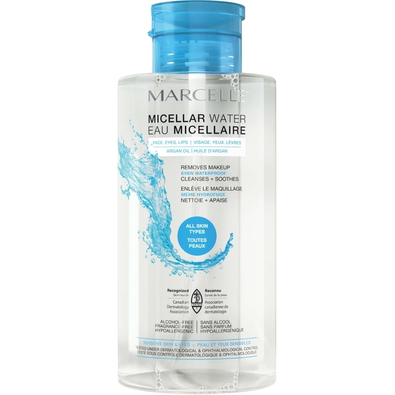 Micellar Water - Waterproof - All Skin Types